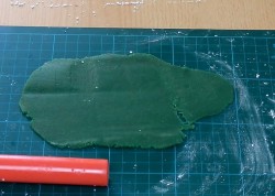 Торт Лунтик без яиц - шаг 6