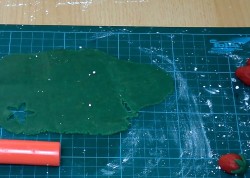 Торт Лунтик без яиц - шаг 7