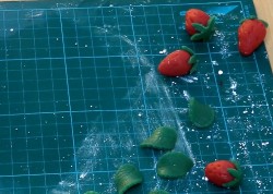 Торт Лунтик без яиц - шаг 8