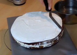 Торт Лунтик без яиц - шаг 10