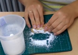 Торт Лунтик без яиц - шаг 1