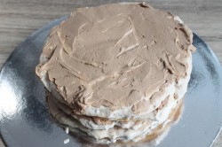 Торт Прекрасная маркиза - шаг 15 Торт Прекрасная маркиза - шаг 15