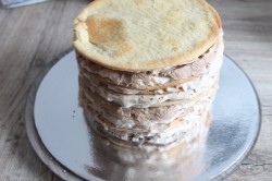 Торт Прекрасная маркиза - шаг 16 Торт Прекрасная маркиза - шаг 16