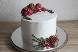 Торт Прекрасная маркиза - шаг 17 Торт Прекрасная маркиза - шаг 17