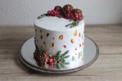 Торт Прекрасная маркиза - шаг 18 Торт Прекрасная маркиза - шаг 18