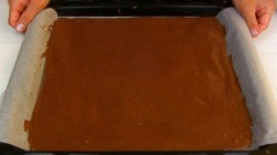 Торт Медовик шоколадный без раскатывания коржей - шаг 5