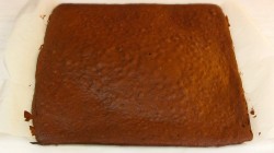 Торт Медовик шоколадный без раскатывания коржей - шаг 6