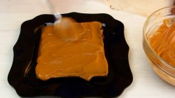 Торт Медовик шоколадный без раскатывания коржей - шаг 9