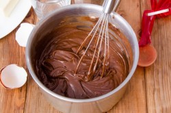 классический торт Микадо с вареной сгущенкой - шаг 7