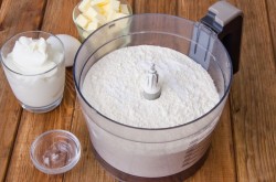 классический торт Микадо с вареной сгущенкой - шаг 13