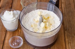 классический торт Микадо с вареной сгущенкой - шаг 14