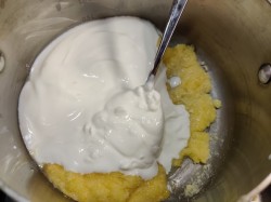 Торт Мильфей - шаг 3