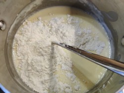 Торт Мильфей - шаг 4