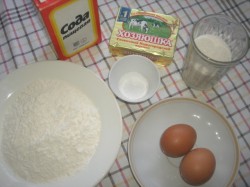 Торт Муравейка - шаг 1