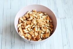 Торт Муравейник из печенья со сгущенкой - шаг 2