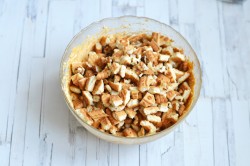 Торт Муравейник из печенья со сгущенкой - шаг 6