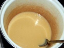 Торт на кефире Фантастика - шаг 11