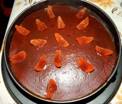 Торт на кефире Фантастика - шаг 15