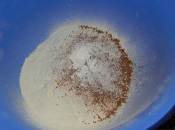 Торт на кефире Фантастика - шаг 5