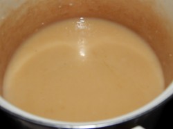 Торт на кефире Фантастика - шаг 9