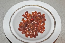 Новогодний торт Часы - шаг 2