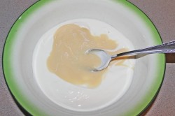 Новогодний торт Часы - шаг 4