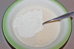 Новогодний торт Часы - шаг 5