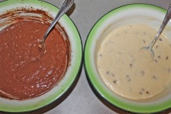 Новогодний торт Часы - шаг 6