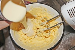 Новогодний торт Часы - шаг 8