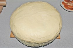 Новогодний торт Часы - шаг 10