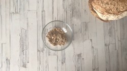 Торт Наполеон из лаваша с заварным кремом без выпечки - шаг 7