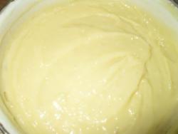 Вегетарианский торт Наполеон без яиц с грецкими орехами - шаг 7