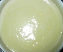 Вегетарианский торт Наполеон без яиц с грецкими орехами - шаг 6