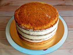 Торт Наташа классический советского времени - шаг 12