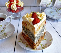 Торт Наташа классический советского времени - шаг 18