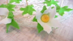 Торт Невеста с цветами йогуртовый - шаг 16