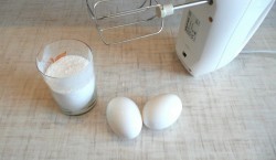 Торт Невеста с цветами йогуртовый - шаг 19