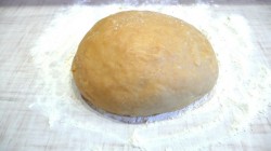 Торт Невеста с цветами йогуртовый - шаг 5