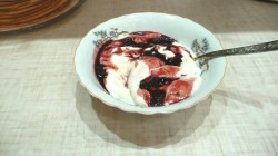 Торт Невеста с цветами йогуртовый - шаг 10