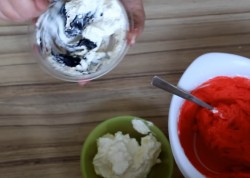 Торт Черепашки ниндзя без мастики - шаг 13 Торт Черепашки ниндзя без мастики - шаг 13