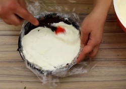 Торт Черепашки ниндзя без мастики - шаг 5 Торт Черепашки ниндзя без мастики - шаг 5