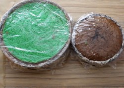 Торт Черепашки ниндзя без мастики - шаг 7 Торт Черепашки ниндзя без мастики - шаг 7