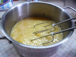 Торт Нутелла - шаг 4