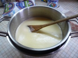 Торт Нутелла - шаг 5