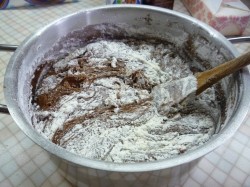 Торт Нутелла - шаг 6