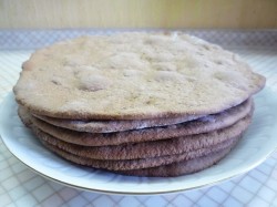 Торт Нутелла - шаг 8