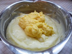 Торт Нутелла - шаг 1