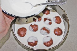 Торт Паутинка - шаг 14