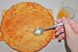 Торт Паутинка - шаг 15