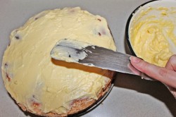 Торт Паутинка - шаг 16